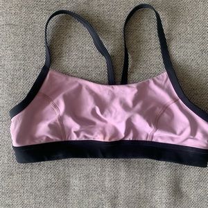 Lululemon sports Bra, size 10